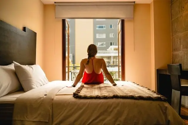 Deluxe Tek Büyük veya İki Ayrı Yataklı Oda