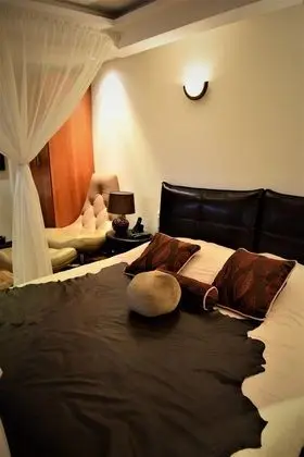 Superior Tek Büyük veya İki Ayrı Yataklı Oda