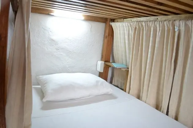 Basic Ortak Ranzalı Oda, Karma Ranzalı Oda (9 Beds)