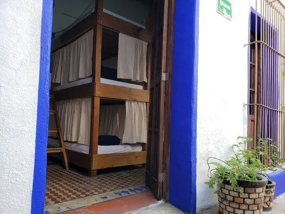 Basic Ortak Ranzalı Oda, Karma Ranzalı Oda (9 Beds)