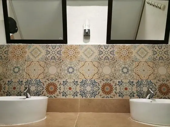 Basic Ortak Ranzalı Oda, Karma Ranzalı Oda (9 Beds)