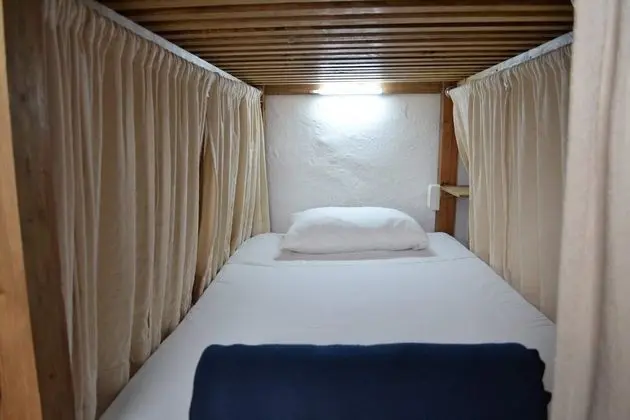 Basic Ortak Ranzalı Oda, Sadece kadınlar için (9 Beds)