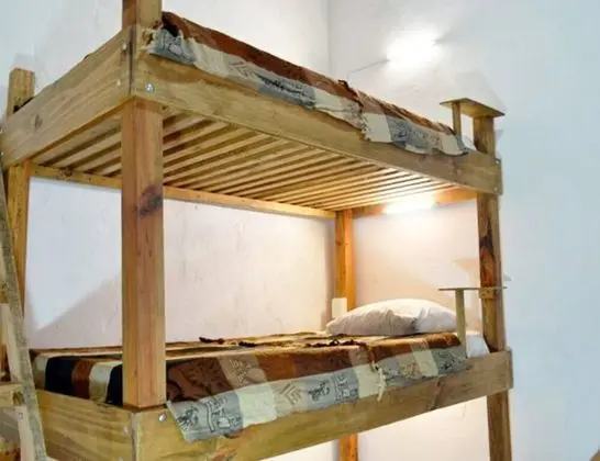 Üç Kişilik Oda, Ortak Banyo