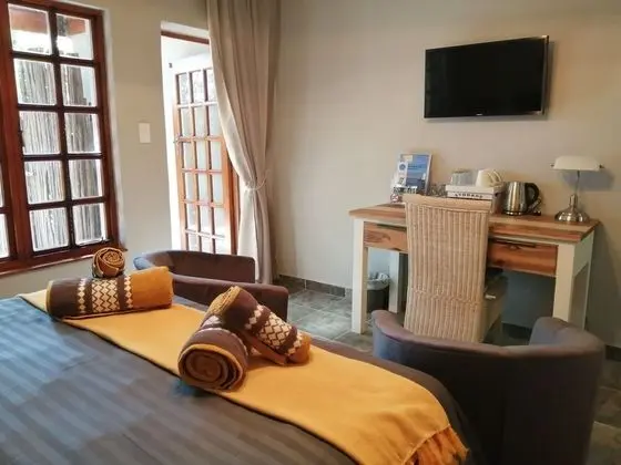Deluxe Tek Büyük Yataklı Oda (Table Mountain)