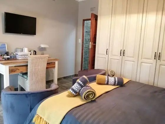 Deluxe Tek Büyük Yataklı Oda (Table Mountain)