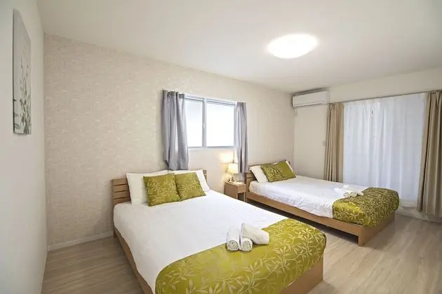 Apart Daire, Sigara İçilmez (A)