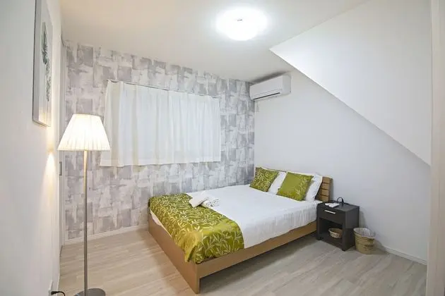 Apart Daire, Sigara İçilmez (A)