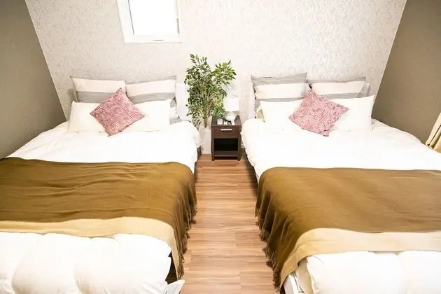 Apart Daire, Sigara İçilmez (B)