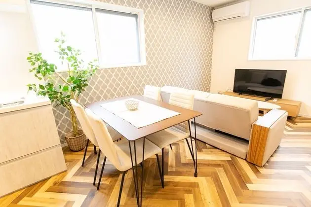 Apart Daire, Sigara İçilmez (B)