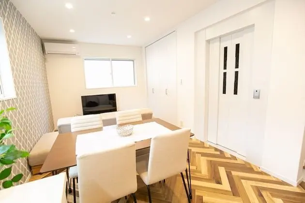 Apart Daire, Sigara İçilmez (B)