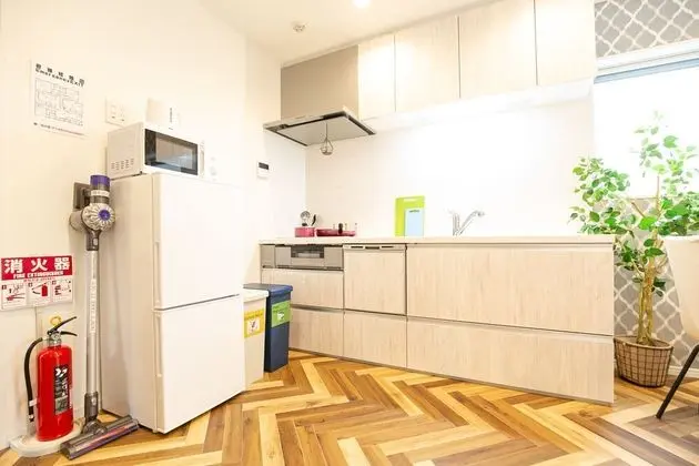 Apart Daire, Sigara İçilmez (B)