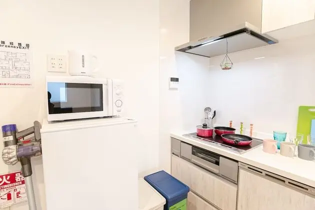 Apart Daire, Sigara İçilmez (B)