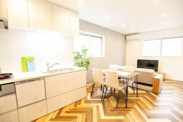 Apart Daire, Sigara İçilmez (B)