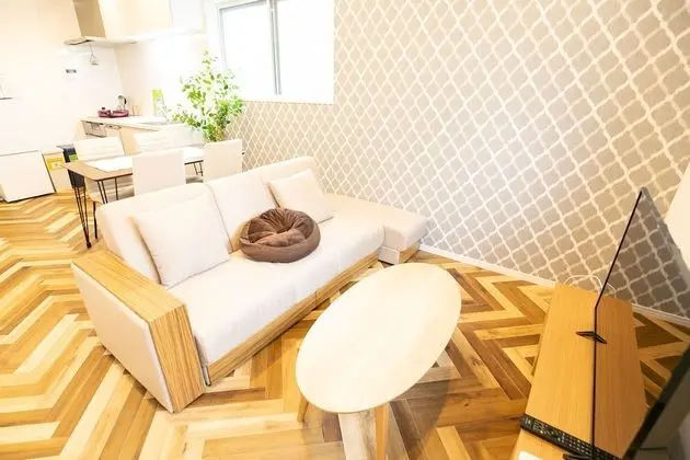 Apart Daire, Sigara İçilmez (B)