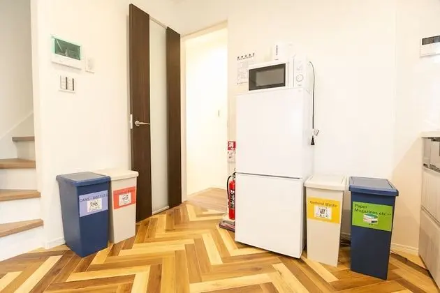 Apart Daire, Sigara İçilmez (B)