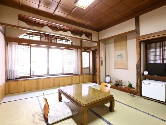 Traditional Oda, Ortak Banyo (Japanese Style)