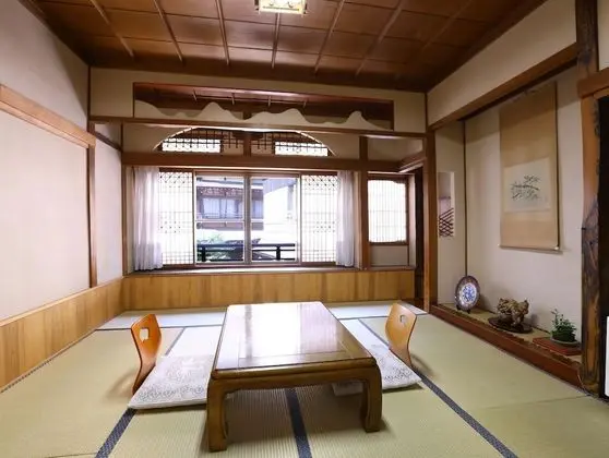 Traditional Oda, Ortak Banyo (Japanese Style)