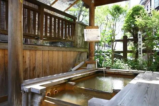 Traditional Oda, Ortak Banyo (Japanese Style)