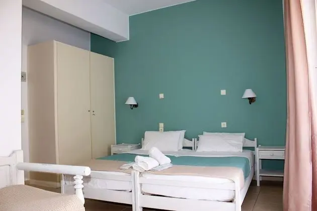 Superior Tek Büyük Yataklı Oda, 1 Çift Kişilik Yatak ve Çekyat, Sigara İçilmez