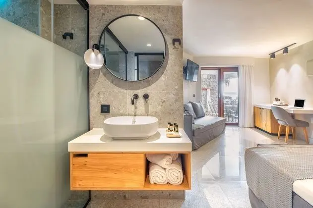 Classic Bungalov, Deniz Manzaralı