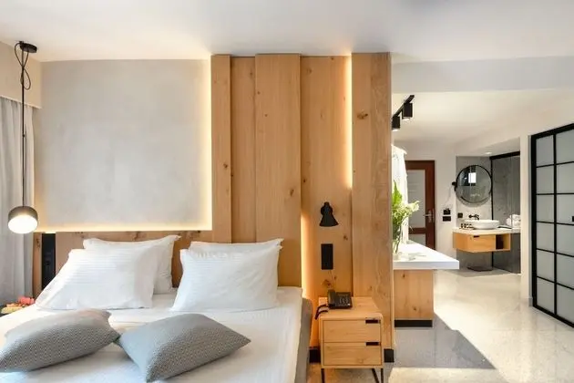 Classic Bungalov, Deniz Manzaralı