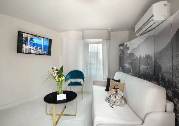 Deluxe Bungalov, Deniz Manzaralı