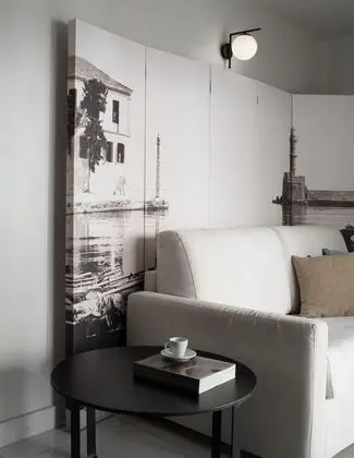 Deluxe Bungalov, Deniz Manzaralı