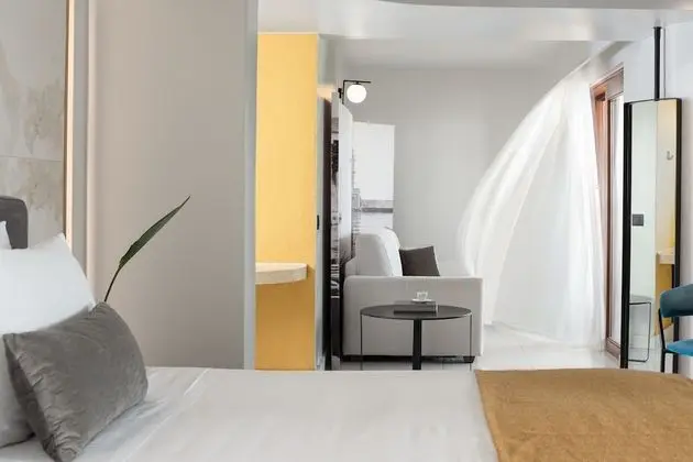 Deluxe Bungalov, Deniz Manzaralı