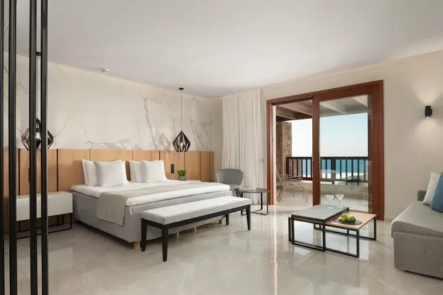 Deluxe Bungalov, Deniz Manzaralı