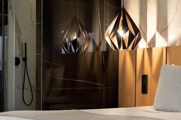 Deluxe Bungalov, Deniz Manzaralı