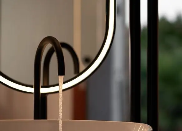 Deluxe Bungalov, Deniz Manzaralı