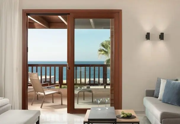 Deluxe Bungalov, Deniz Manzaralı