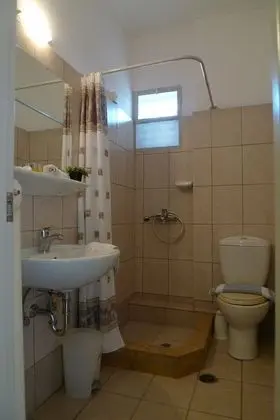 Tek Büyük veya İki Ayrı Yataklı Oda, Balkon, Deniz Manzaralı