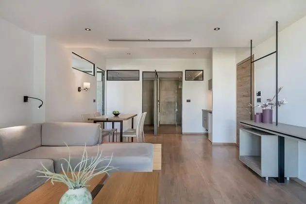 Deluxe Apart Daire, 1 Yatak Odası
