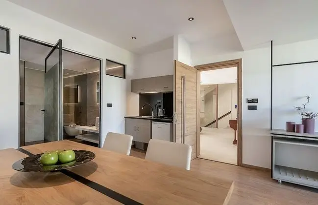Deluxe Apart Daire, 1 Yatak Odası