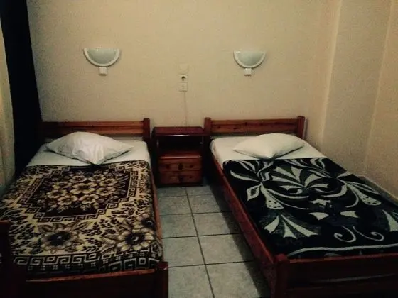 Tek Büyük veya İki Ayrı Yataklı Oda