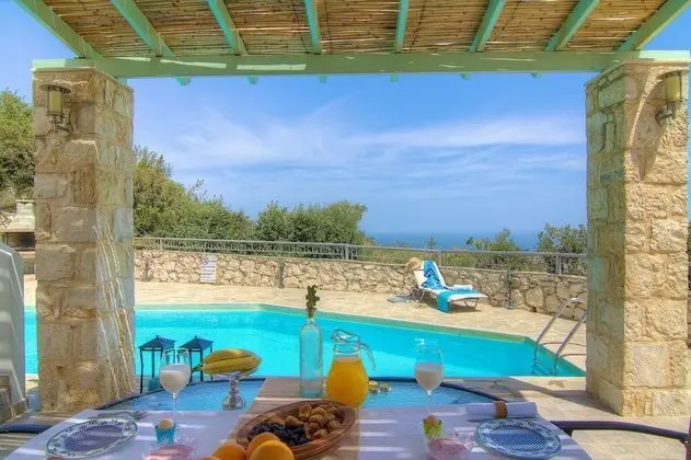 Villa, Kişiye Özel Havuzlu, Deniz Manzaralı