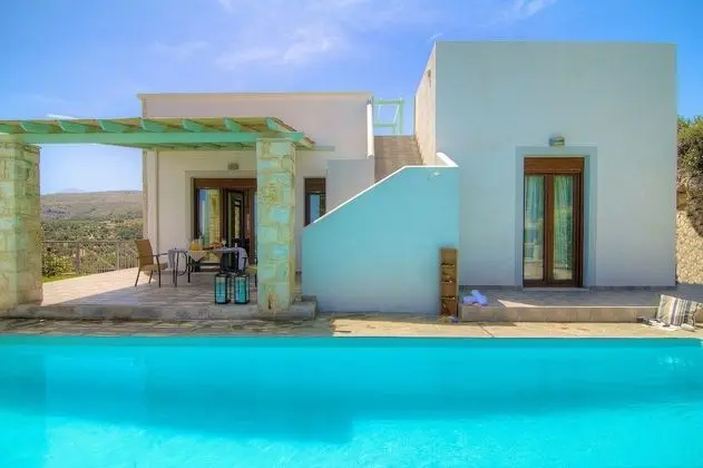 Villa, Kişiye Özel Havuzlu, Deniz Manzaralı