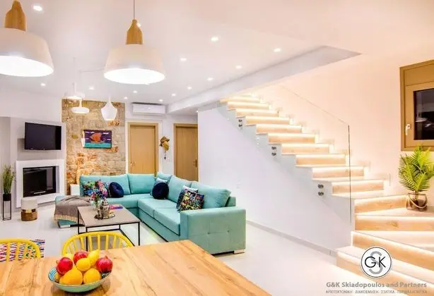 Villa, 3 Yatak Odası, Kişiye Özel Havuzlu