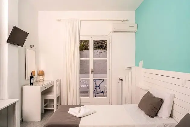 Standard Tek Büyük veya İki Ayrı Yataklı Oda, 2 Tek Kişilik Yatak