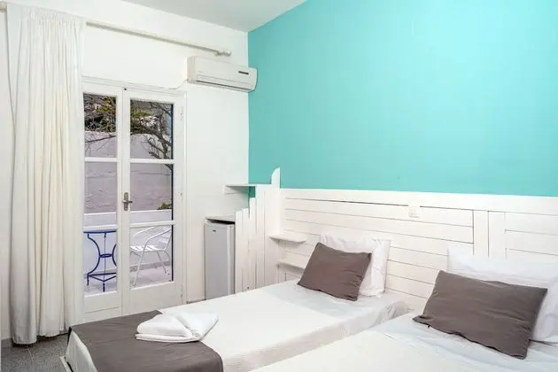 Standard Tek Büyük veya İki Ayrı Yataklı Oda, 2 Tek Kişilik Yatak