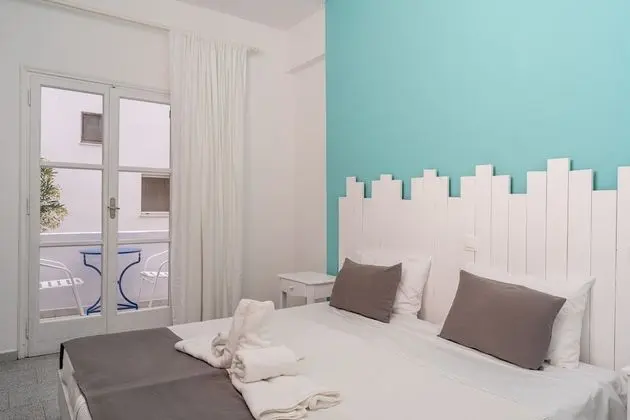Standard Tek Büyük veya İki Ayrı Yataklı Oda, 2 Tek Kişilik Yatak