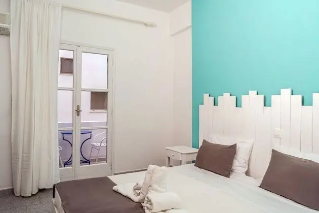 Standard Tek Büyük veya İki Ayrı Yataklı Oda, 2 Tek Kişilik Yatak