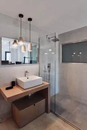Süit, Deniz Manzaralı (Top floor Dias)