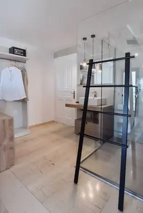 Süit, Deniz Manzaralı (Top floor Dias)