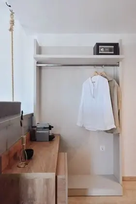 Süit, Deniz Manzaralı (Top floor Dias)