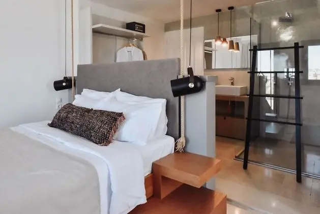 Süit, Deniz Manzaralı (Top floor Dias)