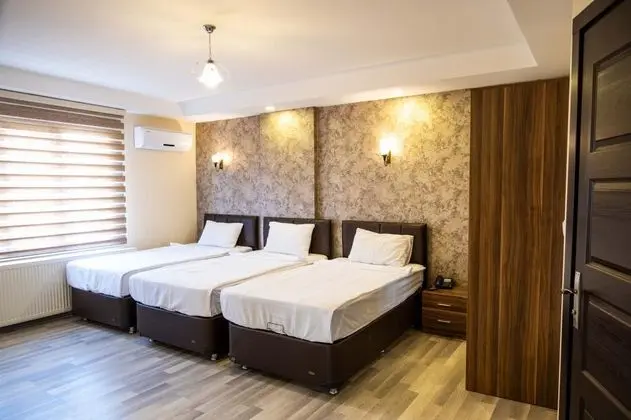 Aile Odası, Şehir Manzaralı, Balkonsuz
