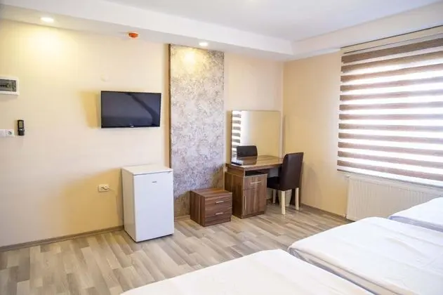 Aile Odası, Şehir Manzaralı, Balkonsuz