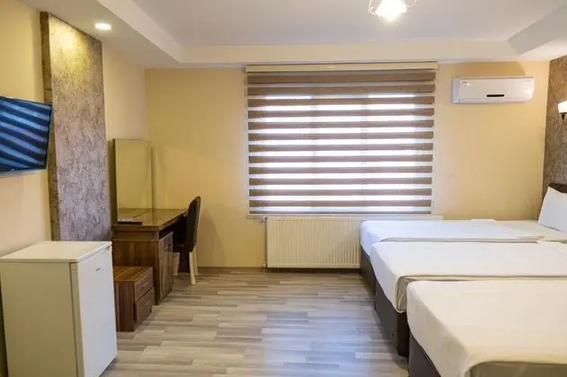 Aile Odası, Şehir Manzaralı, Balkonsuz